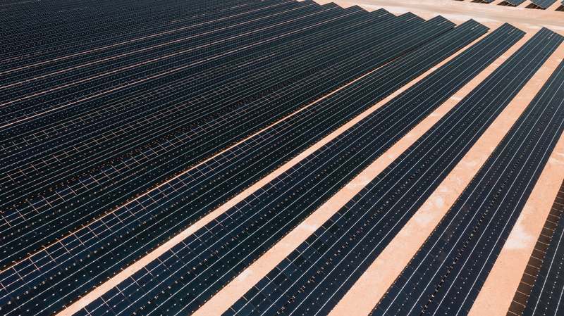 Homepage for Home Improvement Solar Energy & Renewable Solutions monocrystalline solar panels
